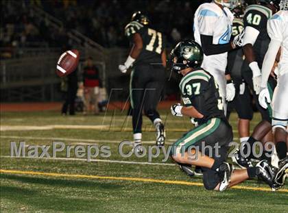 Thumbnail 3 in Burbank @ Monterey Trail (CIF SJS D1 Playoffs) photogallery.