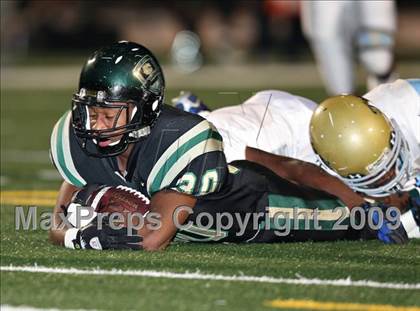 Thumbnail 2 in Burbank @ Monterey Trail (CIF SJS D1 Playoffs) photogallery.