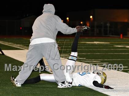 Thumbnail 1 in Burbank @ Monterey Trail (CIF SJS D1 Playoffs) photogallery.