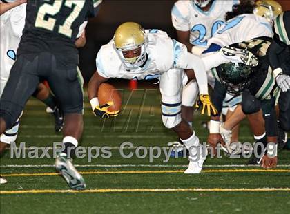 Thumbnail 3 in Burbank @ Monterey Trail (CIF SJS D1 Playoffs) photogallery.