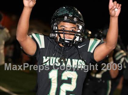 Thumbnail 3 in Burbank @ Monterey Trail (CIF SJS D1 Playoffs) photogallery.