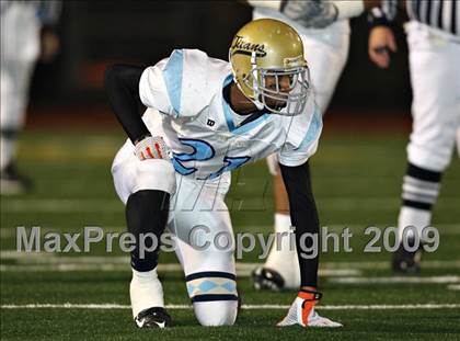 Thumbnail 3 in Burbank @ Monterey Trail (CIF SJS D1 Playoffs) photogallery.