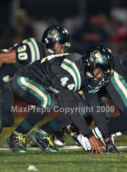 Thumbnail 3 in Burbank @ Monterey Trail (CIF SJS D1 Playoffs) photogallery.