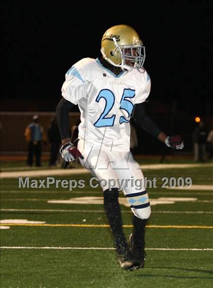 Thumbnail 3 in Burbank @ Monterey Trail (CIF SJS D1 Playoffs) photogallery.