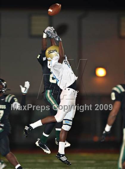 Thumbnail 3 in Burbank @ Monterey Trail (CIF SJS D1 Playoffs) photogallery.