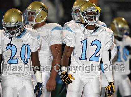 Thumbnail 1 in Burbank @ Monterey Trail (CIF SJS D1 Playoffs) photogallery.