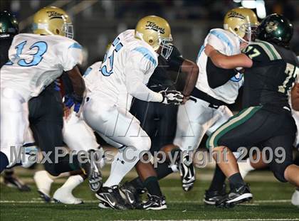 Thumbnail 1 in Burbank @ Monterey Trail (CIF SJS D1 Playoffs) photogallery.