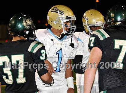 Thumbnail 1 in Burbank @ Monterey Trail (CIF SJS D1 Playoffs) photogallery.