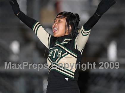 Thumbnail 1 in Burbank @ Monterey Trail (CIF SJS D1 Playoffs) photogallery.