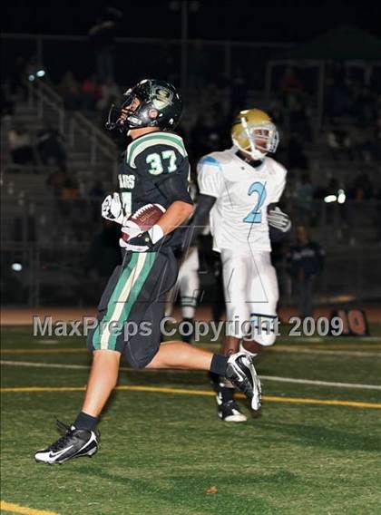 Thumbnail 1 in Burbank @ Monterey Trail (CIF SJS D1 Playoffs) photogallery.