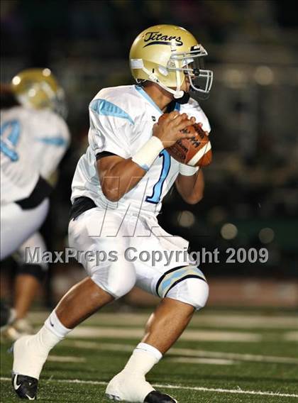 Thumbnail 3 in Burbank @ Monterey Trail (CIF SJS D1 Playoffs) photogallery.
