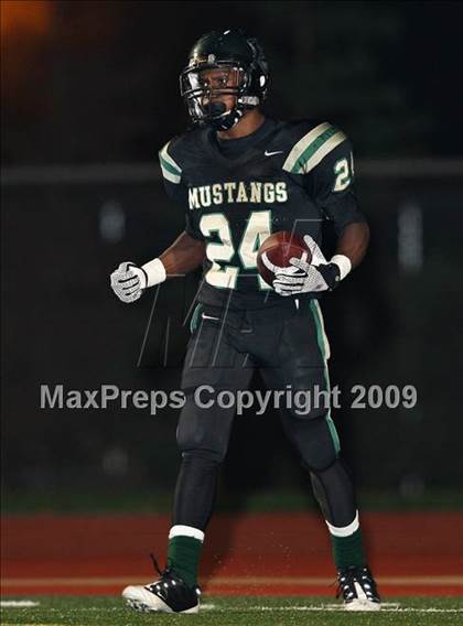 Thumbnail 2 in Burbank @ Monterey Trail (CIF SJS D1 Playoffs) photogallery.