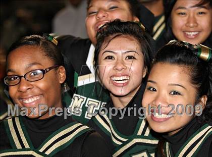Thumbnail 1 in Burbank @ Monterey Trail (CIF SJS D1 Playoffs) photogallery.