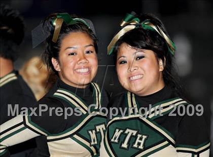 Thumbnail 3 in Burbank @ Monterey Trail (CIF SJS D1 Playoffs) photogallery.