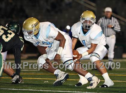 Thumbnail 1 in Burbank @ Monterey Trail (CIF SJS D1 Playoffs) photogallery.