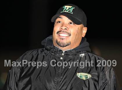 Thumbnail 1 in Burbank @ Monterey Trail (CIF SJS D1 Playoffs) photogallery.
