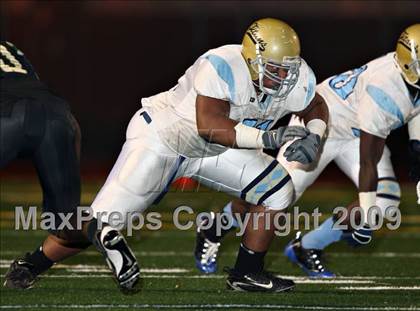 Thumbnail 3 in Burbank @ Monterey Trail (CIF SJS D1 Playoffs) photogallery.