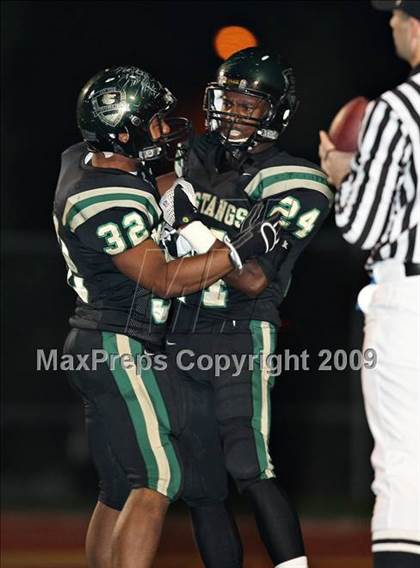 Thumbnail 3 in Burbank @ Monterey Trail (CIF SJS D1 Playoffs) photogallery.