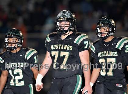 Thumbnail 1 in Burbank @ Monterey Trail (CIF SJS D1 Playoffs) photogallery.