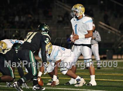 Thumbnail 3 in Burbank @ Monterey Trail (CIF SJS D1 Playoffs) photogallery.