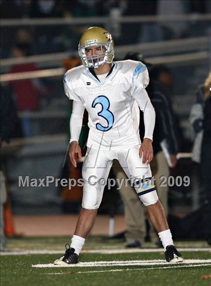Thumbnail 3 in Burbank @ Monterey Trail (CIF SJS D1 Playoffs) photogallery.