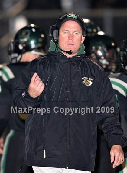 Thumbnail 3 in Burbank @ Monterey Trail (CIF SJS D1 Playoffs) photogallery.