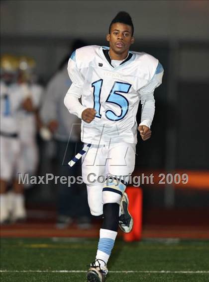 Thumbnail 3 in Burbank @ Monterey Trail (CIF SJS D1 Playoffs) photogallery.