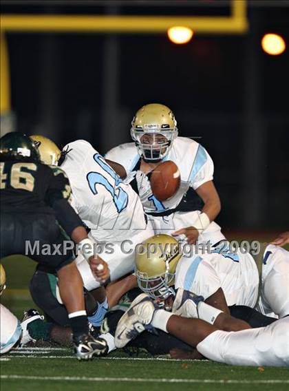 Thumbnail 3 in Burbank @ Monterey Trail (CIF SJS D1 Playoffs) photogallery.