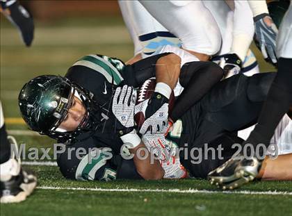 Thumbnail 2 in Burbank @ Monterey Trail (CIF SJS D1 Playoffs) photogallery.