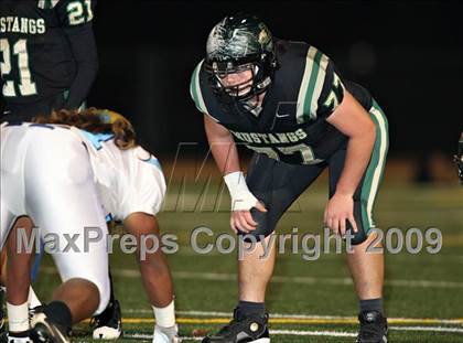 Thumbnail 3 in Burbank @ Monterey Trail (CIF SJS D1 Playoffs) photogallery.