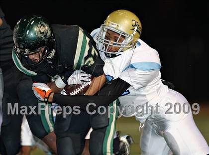 Thumbnail 1 in Burbank @ Monterey Trail (CIF SJS D1 Playoffs) photogallery.