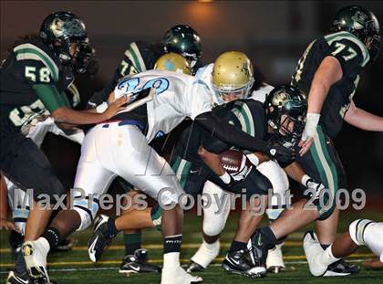 Thumbnail 3 in Burbank @ Monterey Trail (CIF SJS D1 Playoffs) photogallery.