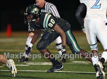 Thumbnail 1 in Burbank @ Monterey Trail (CIF SJS D1 Playoffs) photogallery.