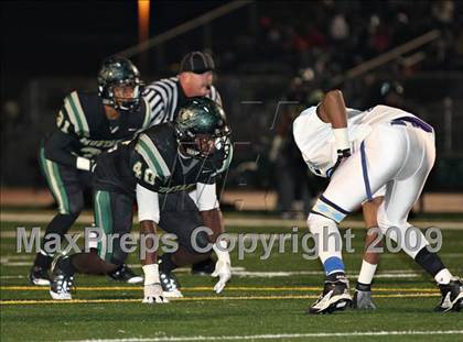 Thumbnail 1 in Burbank @ Monterey Trail (CIF SJS D1 Playoffs) photogallery.
