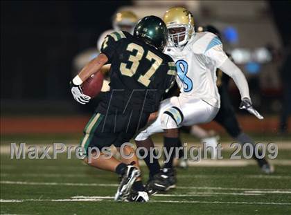 Thumbnail 3 in Burbank @ Monterey Trail (CIF SJS D1 Playoffs) photogallery.