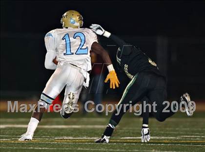 Thumbnail 3 in Burbank @ Monterey Trail (CIF SJS D1 Playoffs) photogallery.
