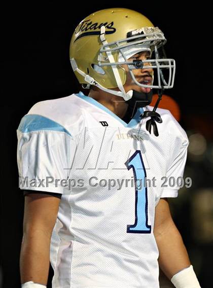 Thumbnail 1 in Burbank @ Monterey Trail (CIF SJS D1 Playoffs) photogallery.