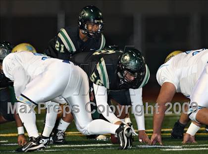 Thumbnail 2 in Burbank @ Monterey Trail (CIF SJS D1 Playoffs) photogallery.