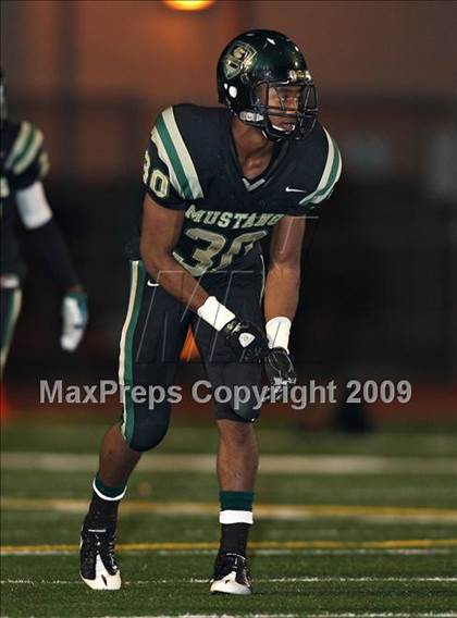 Thumbnail 1 in Burbank @ Monterey Trail (CIF SJS D1 Playoffs) photogallery.