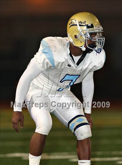 Thumbnail 1 in Burbank @ Monterey Trail (CIF SJS D1 Playoffs) photogallery.