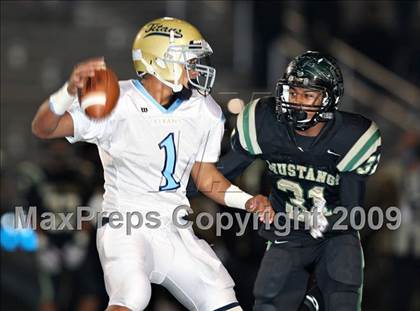 Thumbnail 3 in Burbank @ Monterey Trail (CIF SJS D1 Playoffs) photogallery.