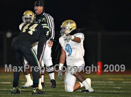 Thumbnail 3 in Burbank @ Monterey Trail (CIF SJS D1 Playoffs) photogallery.