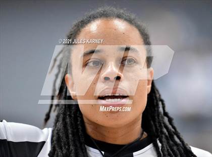 Thumbnail 3 in Cherokee Trail vs Milwaukie High School (Tarkanian Classic) photogallery.