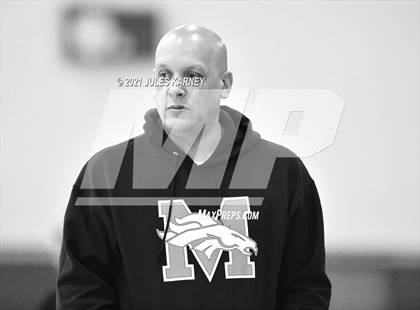 Thumbnail 3 in Cherokee Trail vs Milwaukie High School (Tarkanian Classic) photogallery.