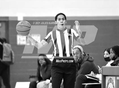 Thumbnail 2 in Cherokee Trail vs Milwaukie High School (Tarkanian Classic) photogallery.