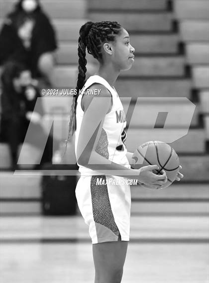 Thumbnail 3 in Cherokee Trail vs Milwaukie High School (Tarkanian Classic) photogallery.