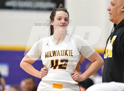 Thumbnail 3 in Cherokee Trail vs Milwaukie High School (Tarkanian Classic) photogallery.