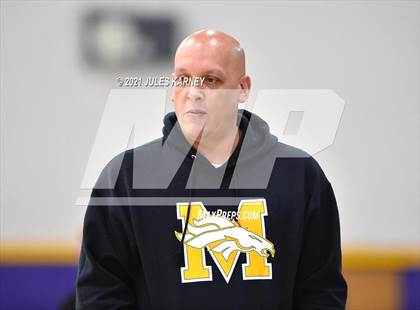 Thumbnail 2 in Cherokee Trail vs Milwaukie High School (Tarkanian Classic) photogallery.