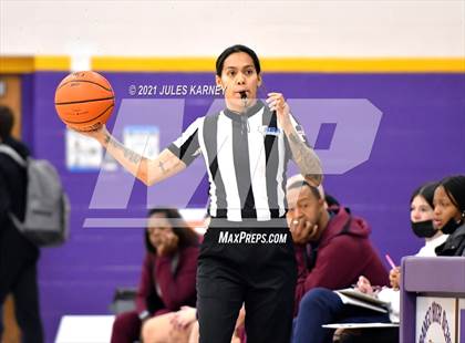 Thumbnail 1 in Cherokee Trail vs Milwaukie High School (Tarkanian Classic) photogallery.
