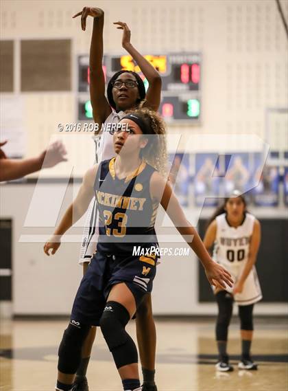 Thumbnail 2 in McKinney @ Guyer photogallery.